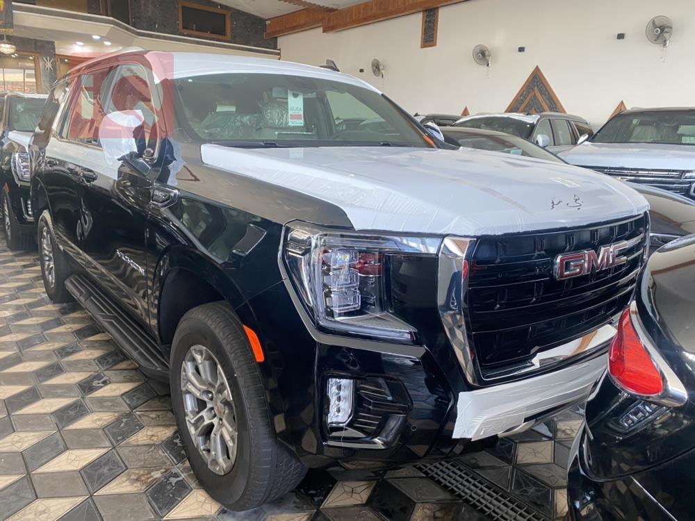 GMC Yukon